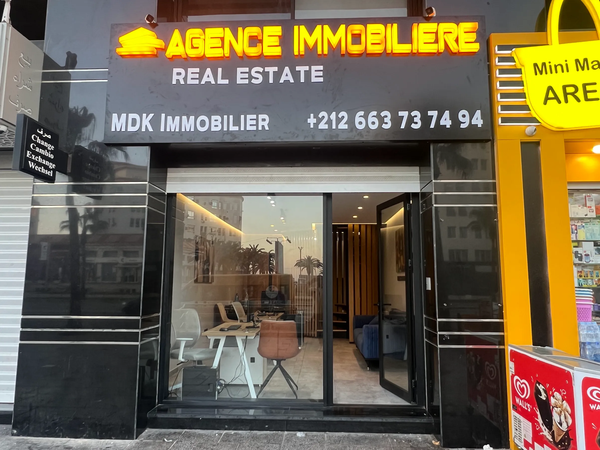 Explorer les annonces sur MDK Immobilier 